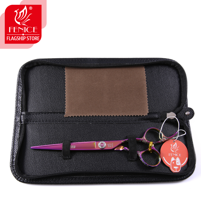 Grooming Scissors - Fencie Professional 7.0/7.5/8.0inch JP440C Dog Grooming
