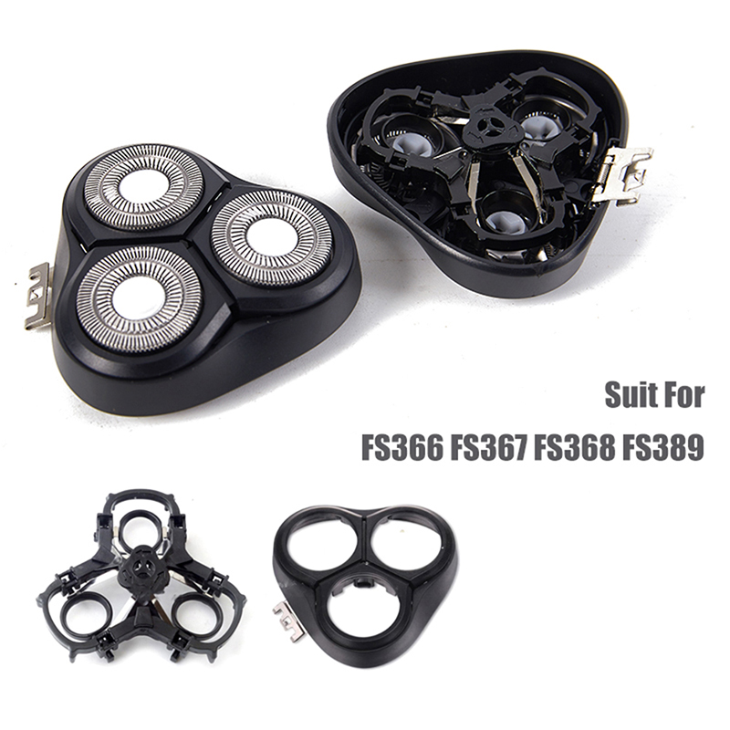 Electric Razor - Shaver Replacement Head Mens Rotary Electric