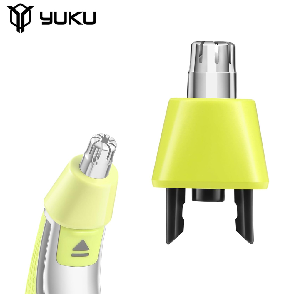 Electric Razor - YUKU Nose Hair Trimmer Replacement Blades