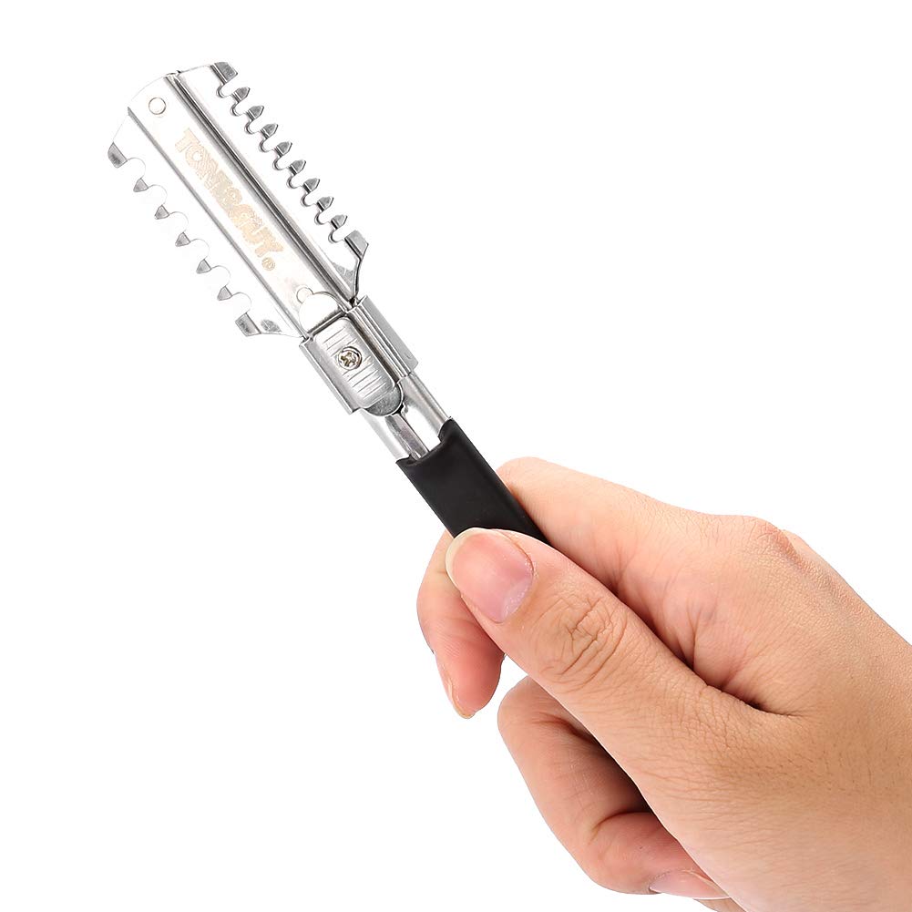 Double-Edge Shaving Haircut Ra - Beard Trimmer recension och pris