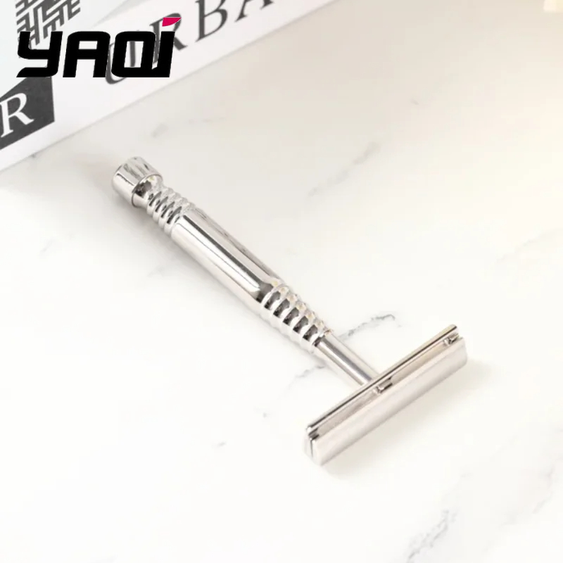 YAQI Romulus Razor With Magnet - Men'S Grooming Hairstyles recension och pris