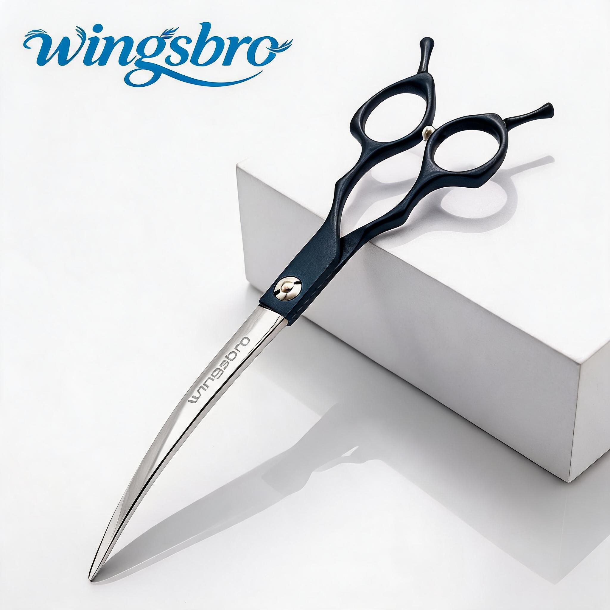 7Inch Professinal Dog Grooming - Grooming Scissors recension och pris