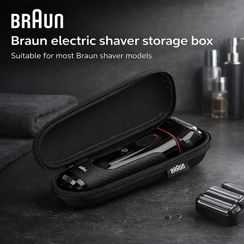 Braun Electric Shaver Storage  - Electric Razor recension och pris