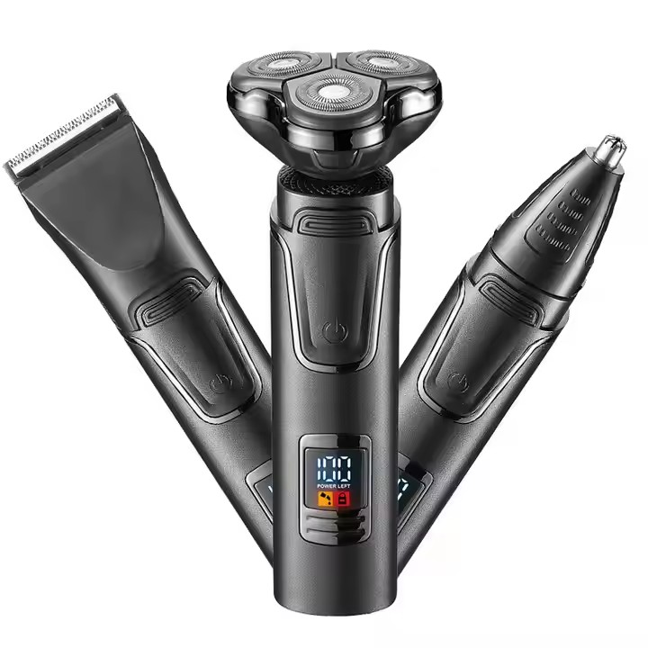 3in1 Electric Shavers Triple B - Electric Shaver Rotary recension och pris