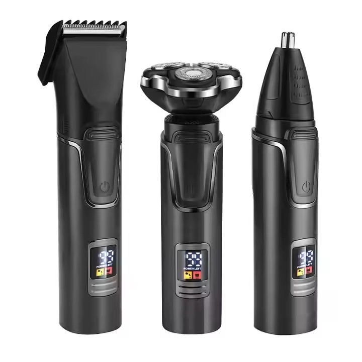 3in1 Electric Shavers Triple B - Electric Shaver Rotary recension och pris