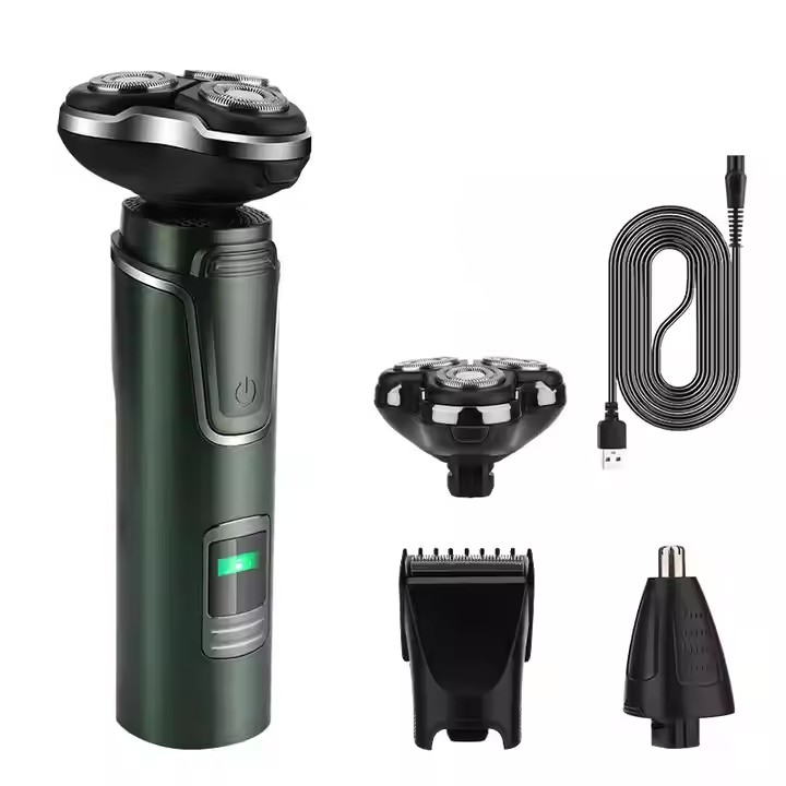 3in1 Electric Shavers Triple B - Electric Shaver Rotary recension och pris