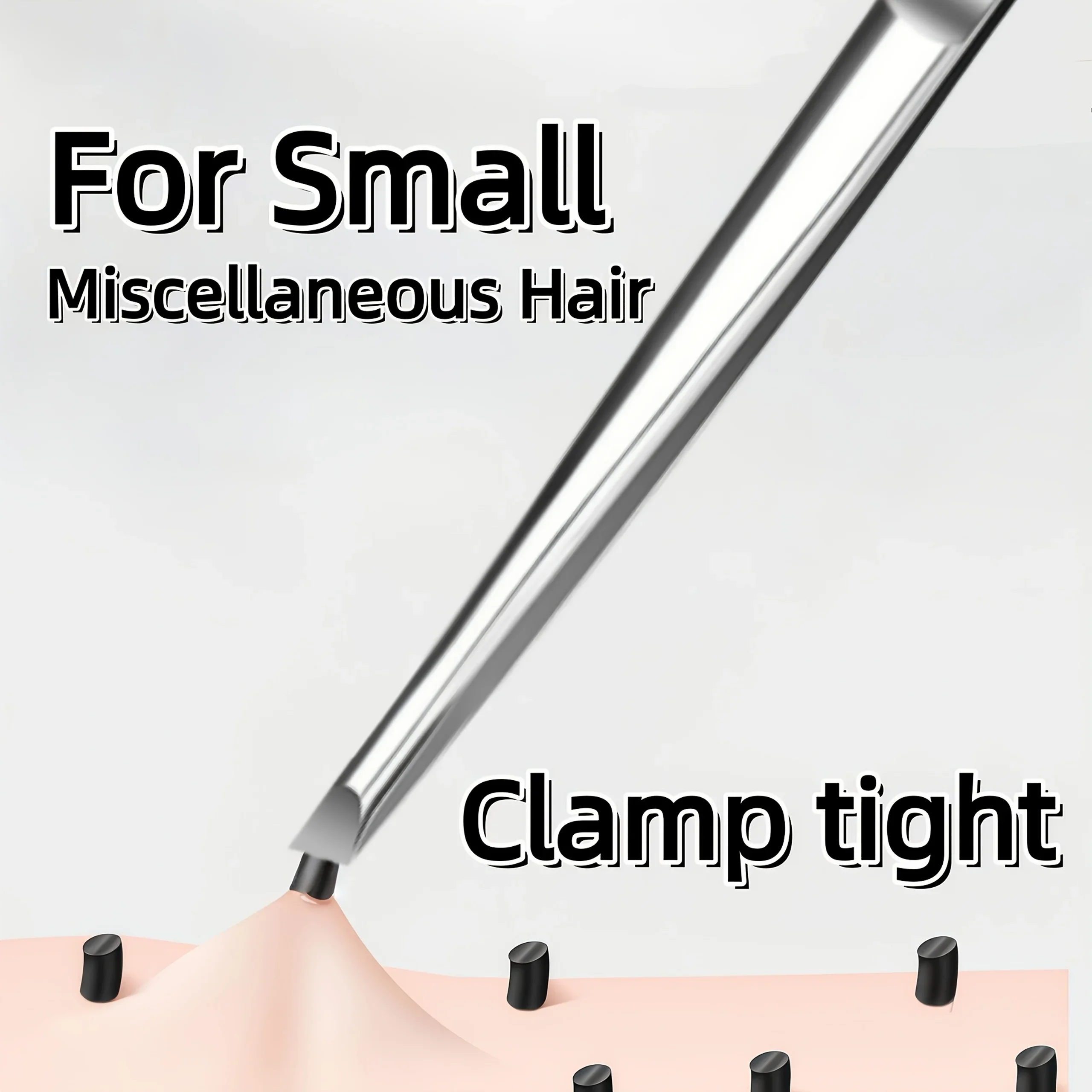 2pcs Stainless Steel Adjustabl - Beard Trimmer recension och pris