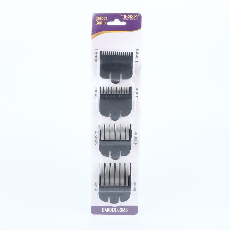 1/2/3/4Pcs Hair Clipper Guards - Hair Clipper recension och pris