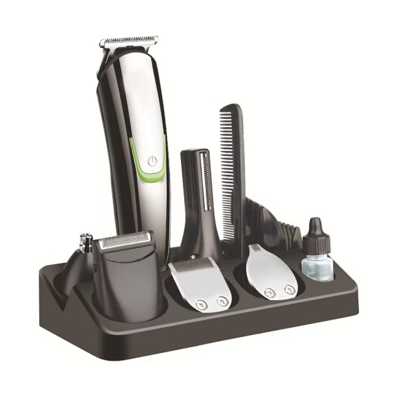Rechargeable Battery 9 in 1 Me - Body Trimmer recension och pris