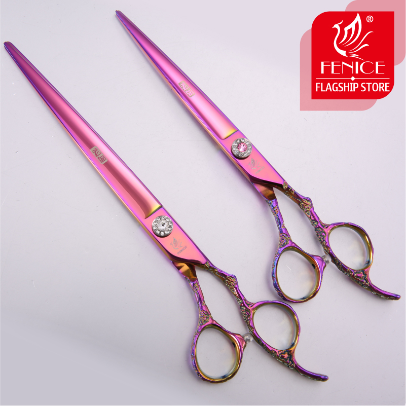 Fencie Professional 7.0/7.5/8. - Grooming Scissors recension och pris
