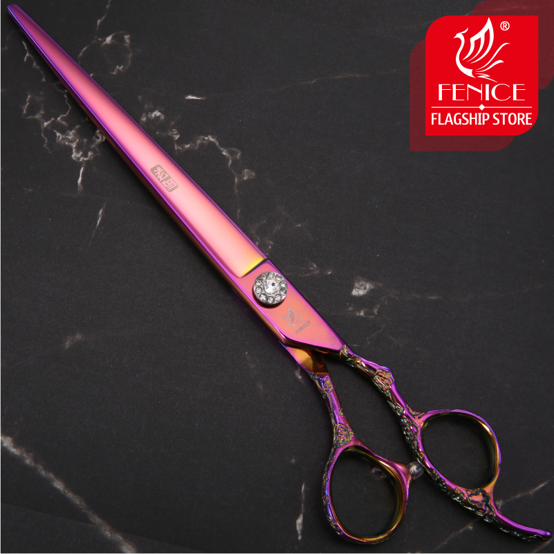 Fencie Professional 7.0/7.5/8. - Grooming Scissors recension och pris