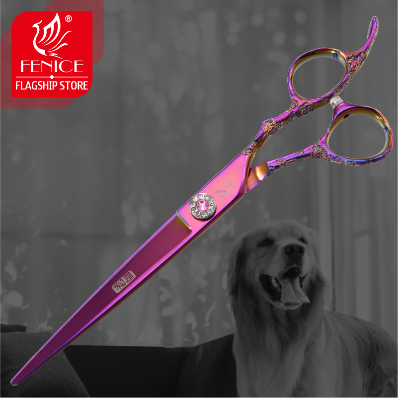 Fencie Professional 7.0/7.5/8. - Grooming Scissors recension och pris