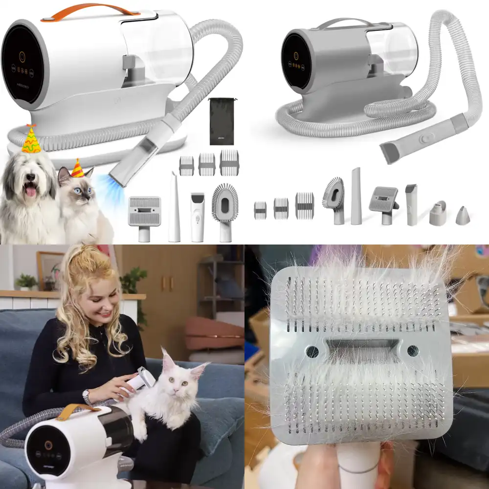 AIRROBO USA Ship Pet Grooming  - Hair Clipper recension och pris