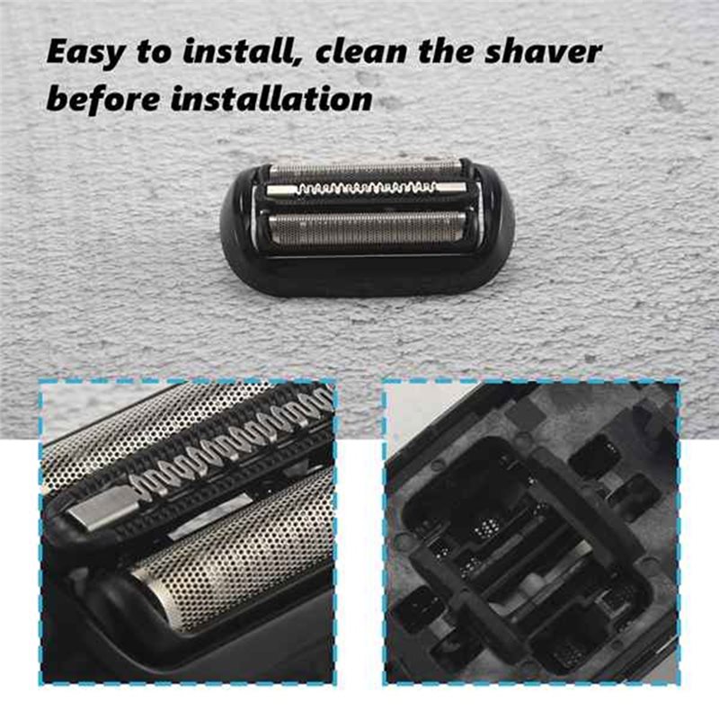 For Braun 53B Series 5-6 50-R1 - Electric Razor recension och pris