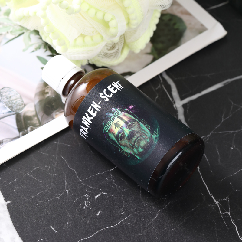 Yaqi Franken Scent Alcohol Fre - Aftershave recension och pris