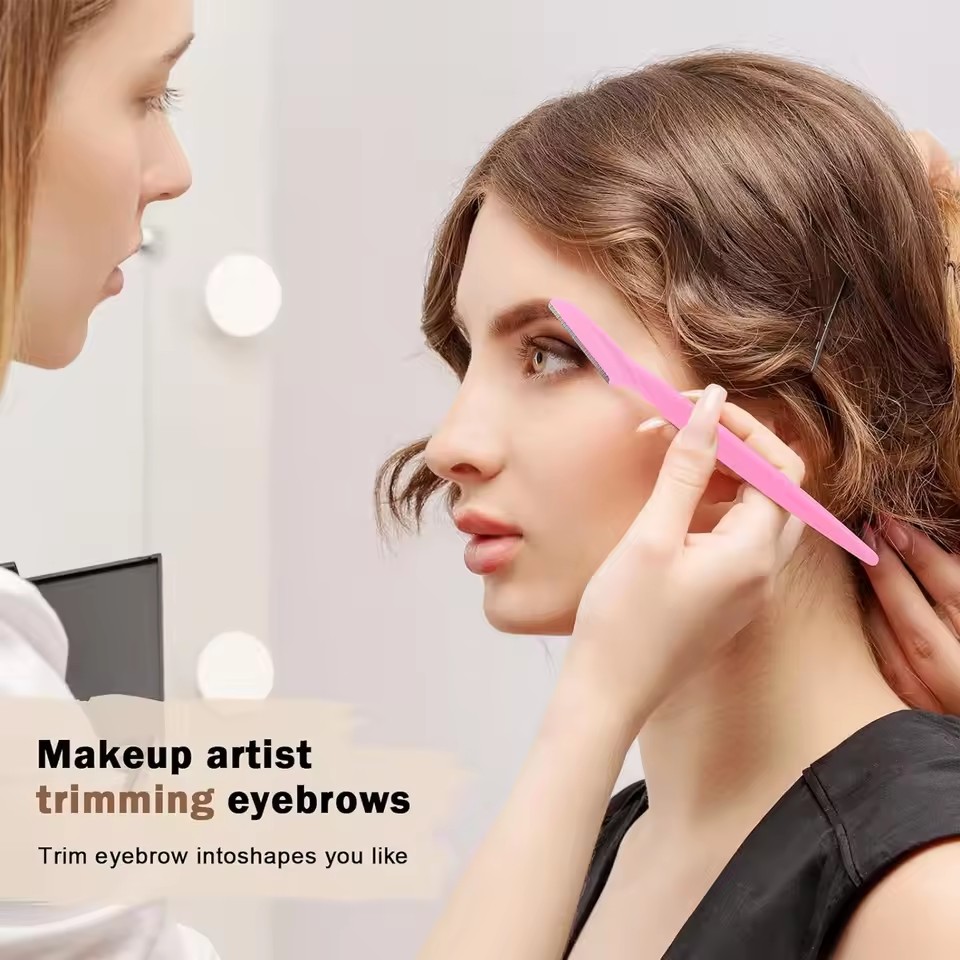 3/30/40Pcs Eyebrow Trimmer Mak - Body Trimmer recension och pris