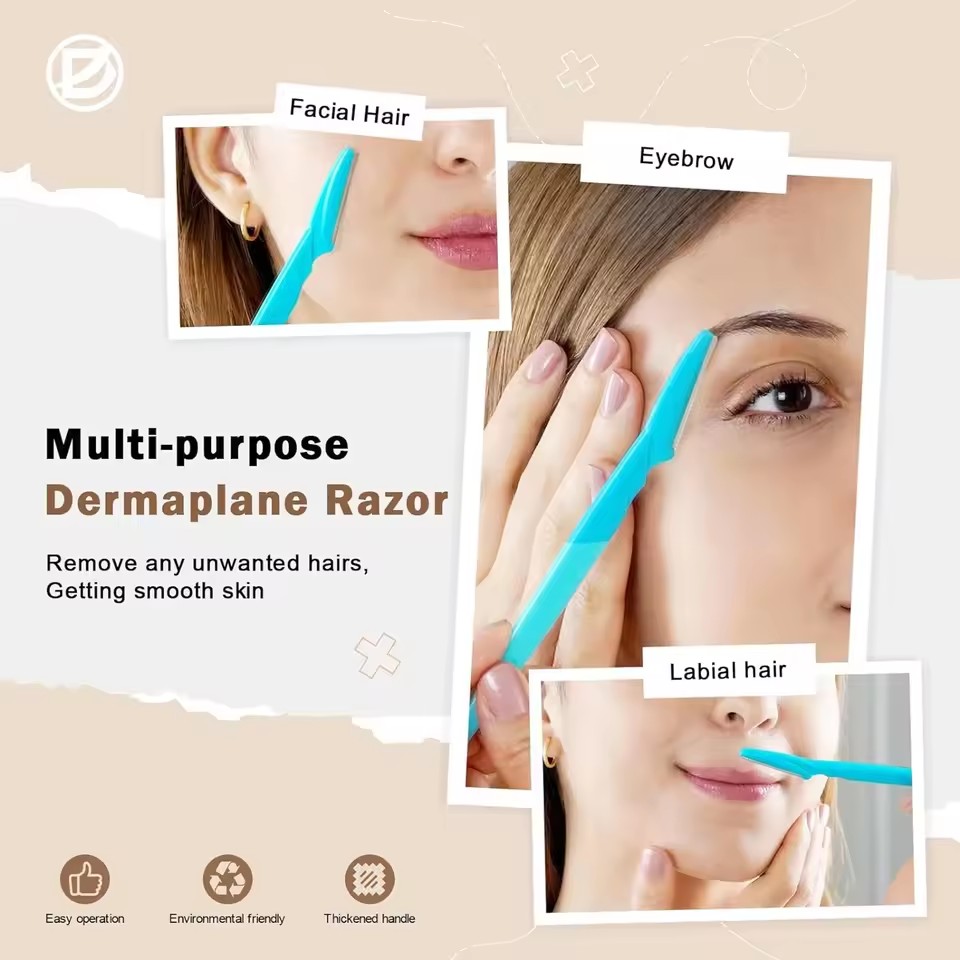 3/30/40Pcs Eyebrow Trimmer Mak - Body Trimmer recension och pris