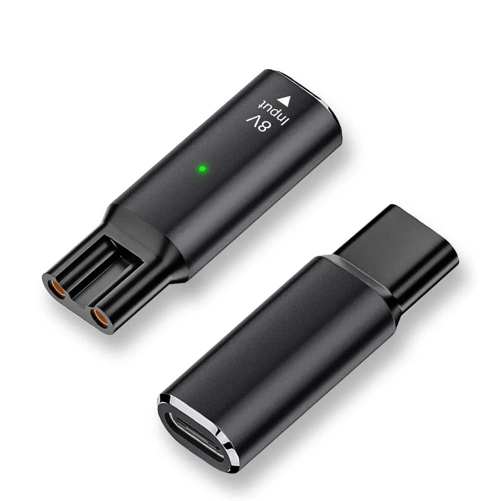 8V HQ850 Type-C Shaver Charger - Electric Razor recension och pris