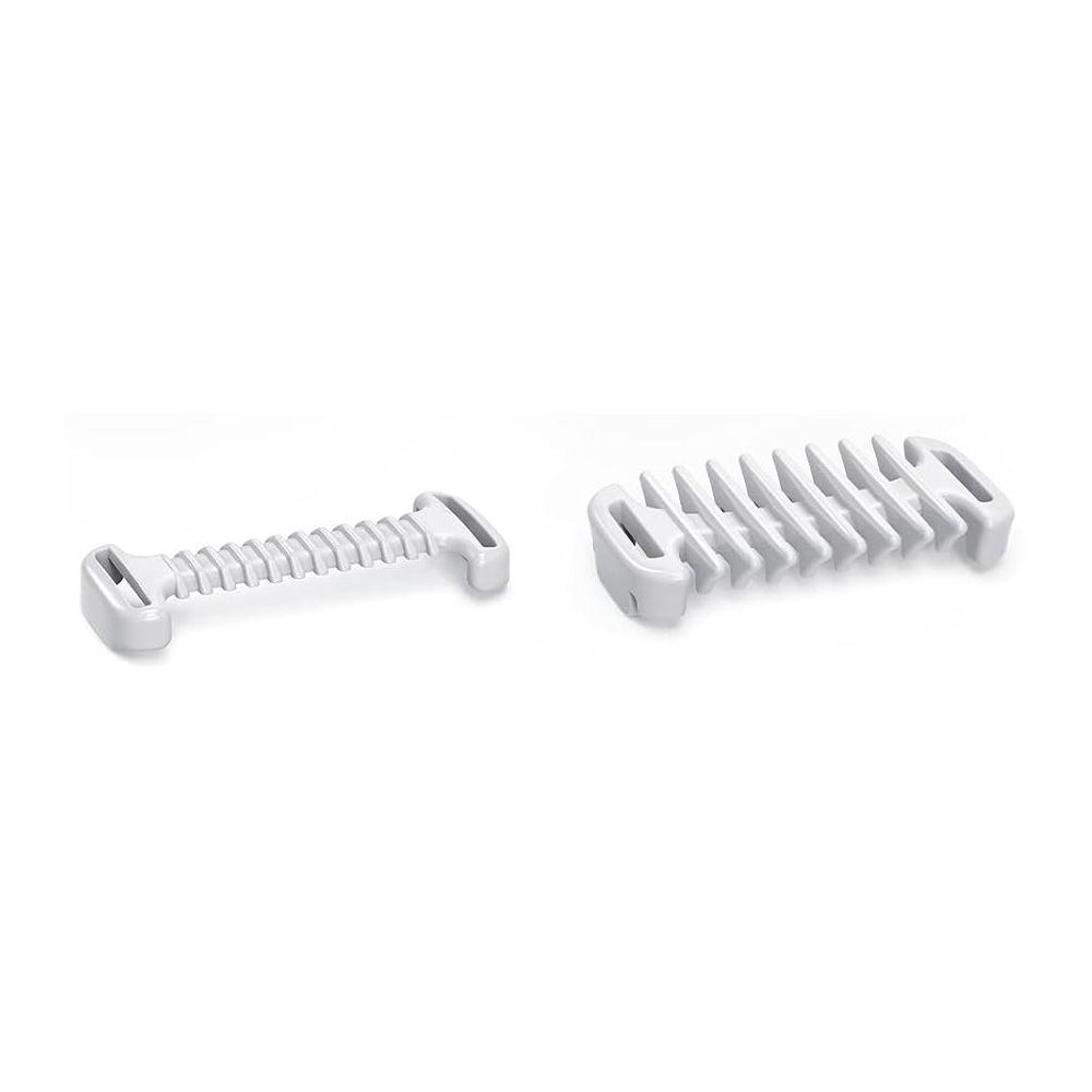 New Skin Protector & Body Comb - Electric Razor recension och pris