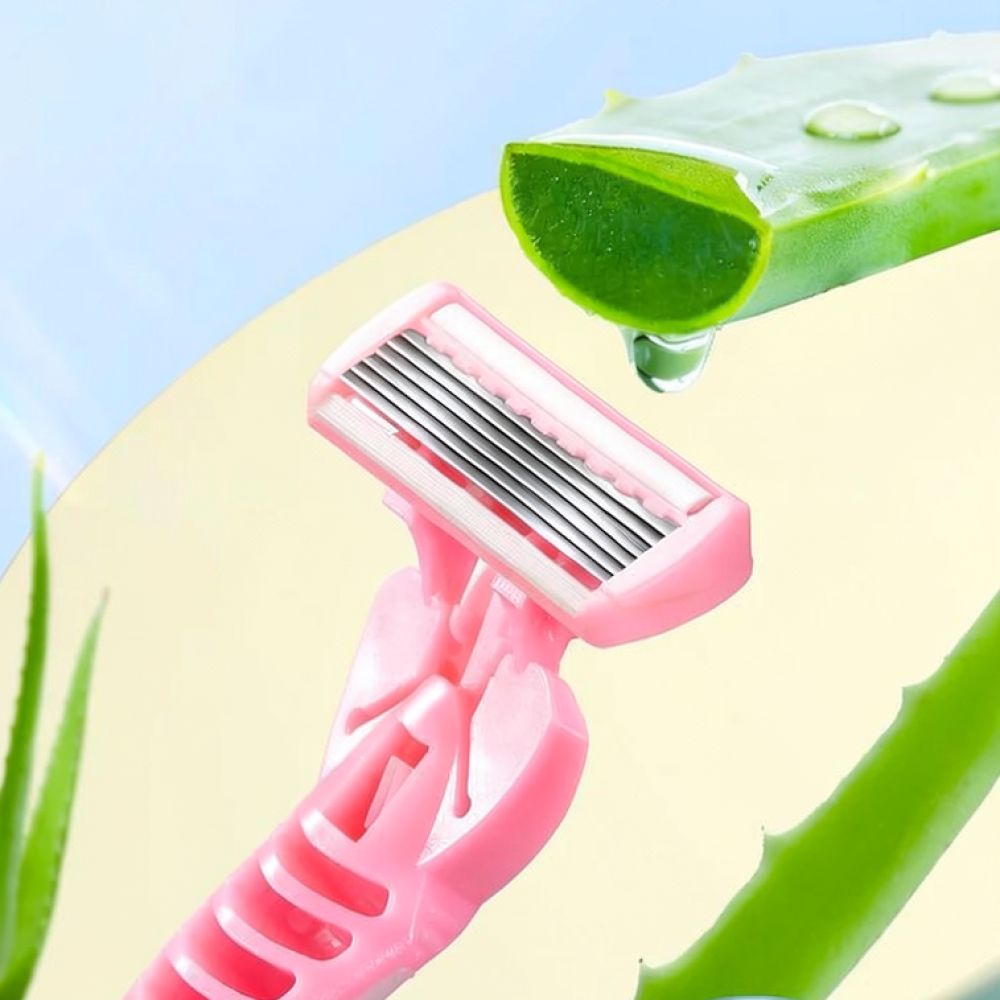 Portable Manual Razor For Wome - Body Trimmer recension och pris