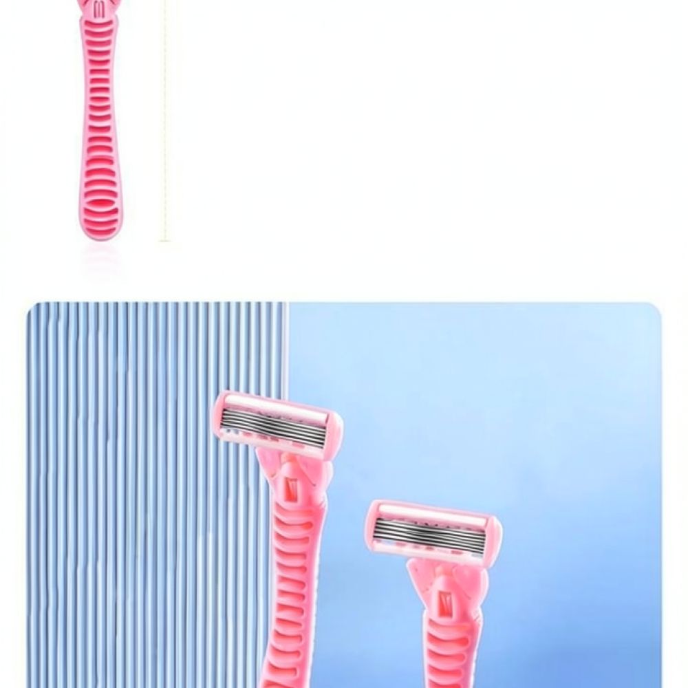 Portable Manual Razor For Wome - Body Trimmer recension och pris