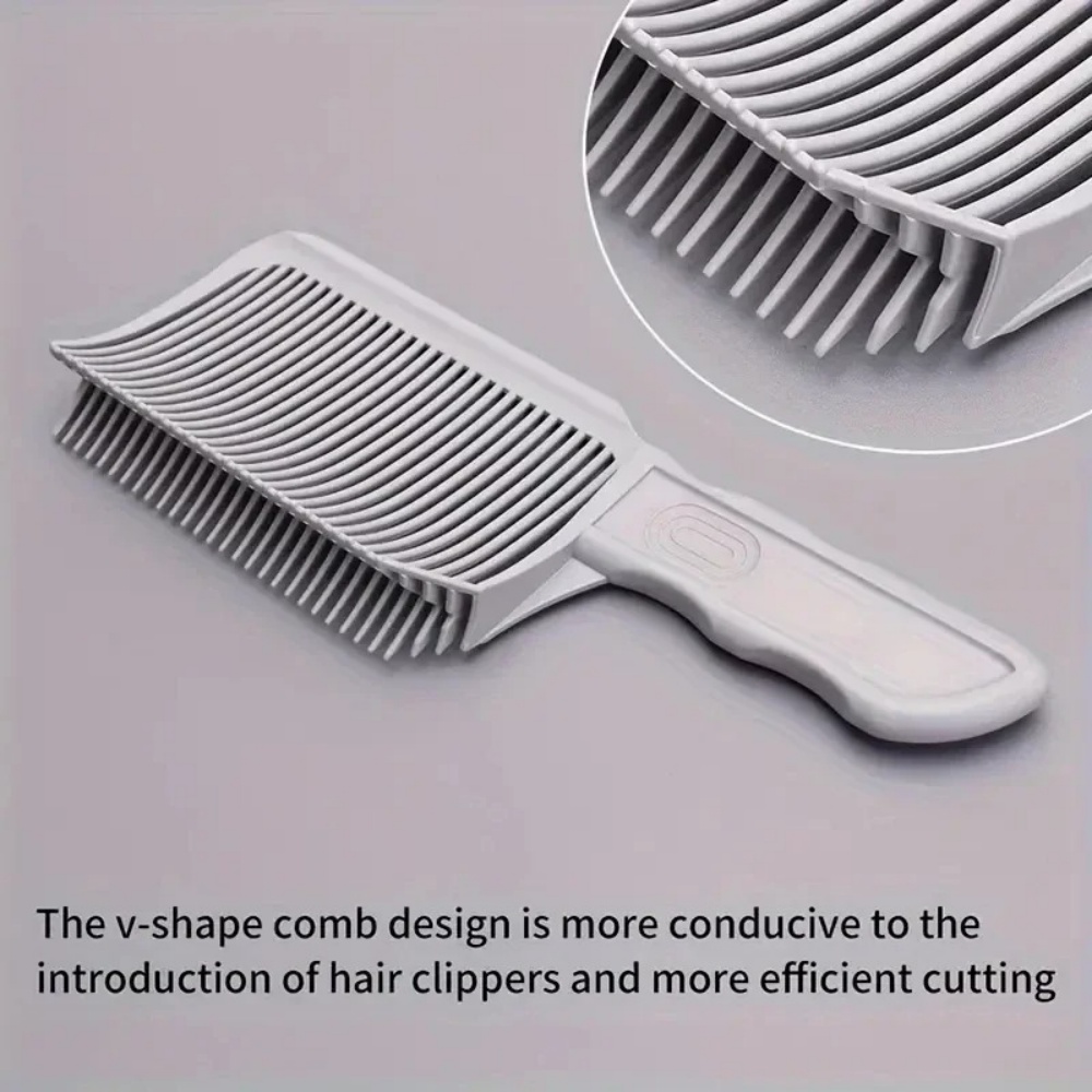 Professional Barber Fade Comb  - Hair Clipper recension och pris