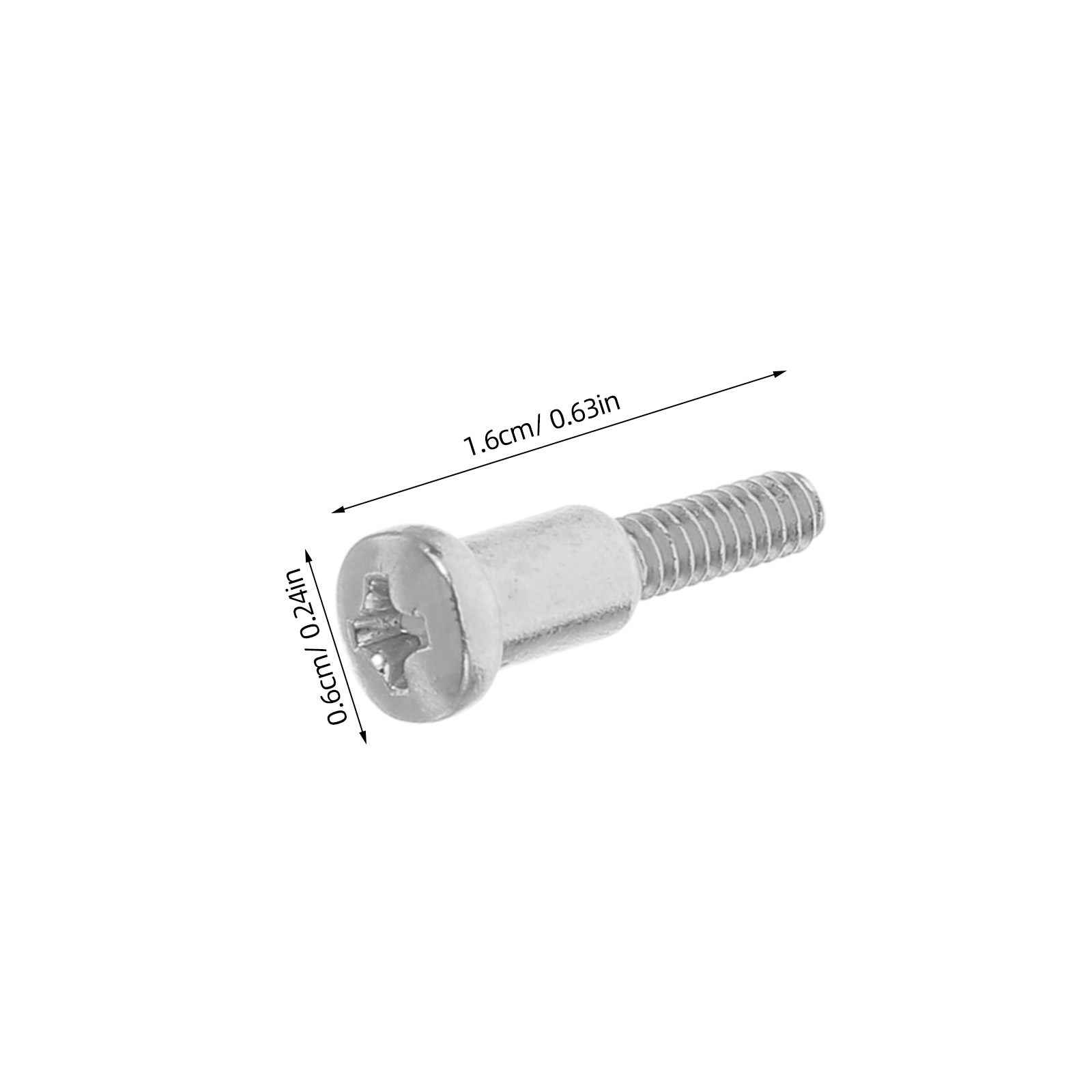 10Sets Hair Trimmer Screws Adj - Hair Clipper recension och pris