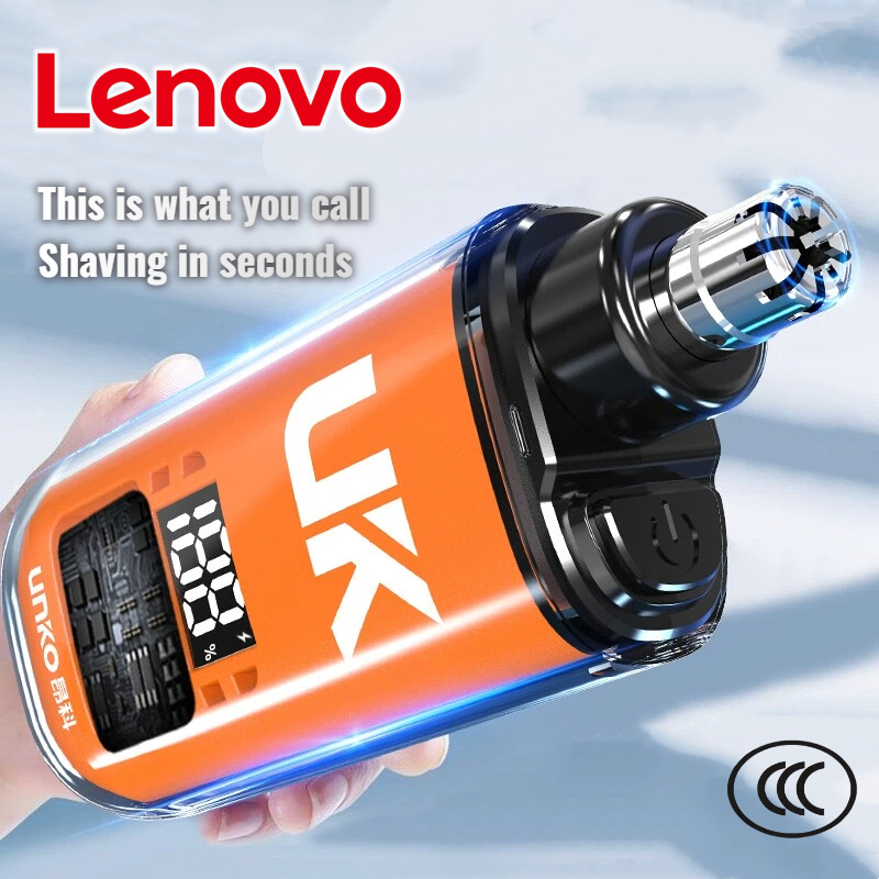 Lenovo Nose Ear Hair Trimmer f - Nose Trimmer recension och pris