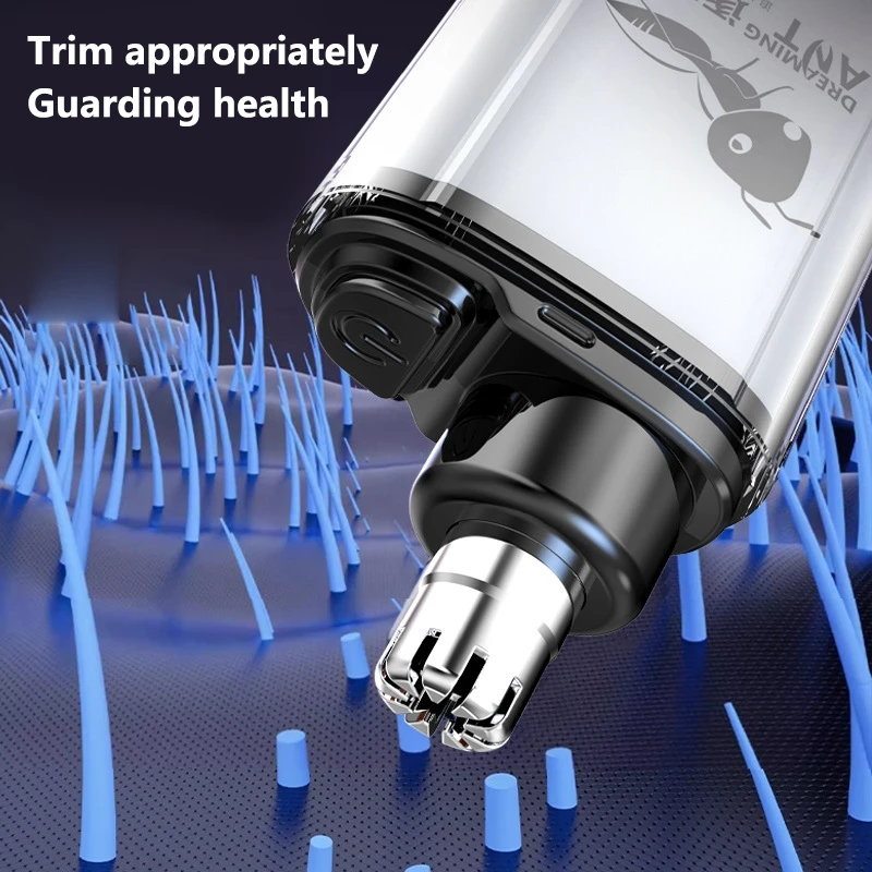 Lenovo Nose Ear Hair Trimmer f - Nose Trimmer recension och pris