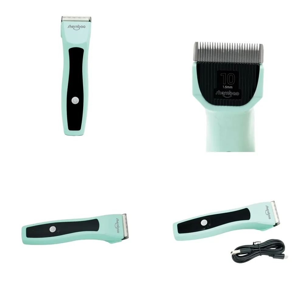 Shernbao PGC-538-C Dog Trimmer - Hair Clipper recension och pris