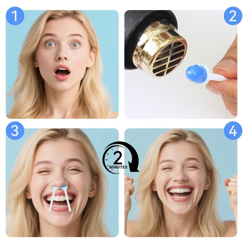 10Pcs Disposable Nose Wax Stic - Nose Trimmer recension och pris