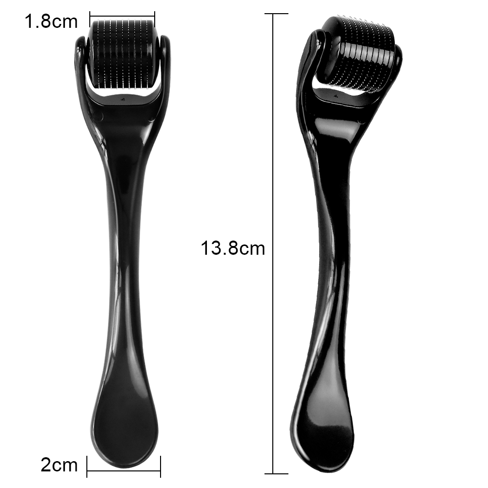 DRS 540 Titanium Derma Roller  - Beard Oil recension och pris