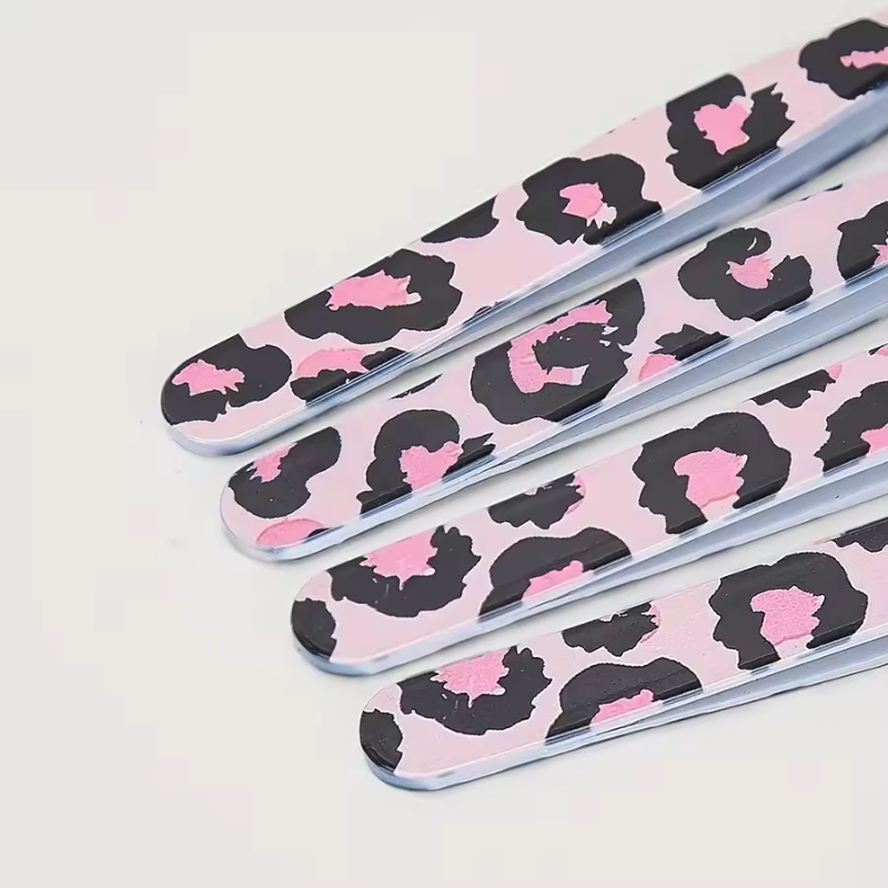 4 Household Portable Eyebrow G - Grooming Kit recension och pris