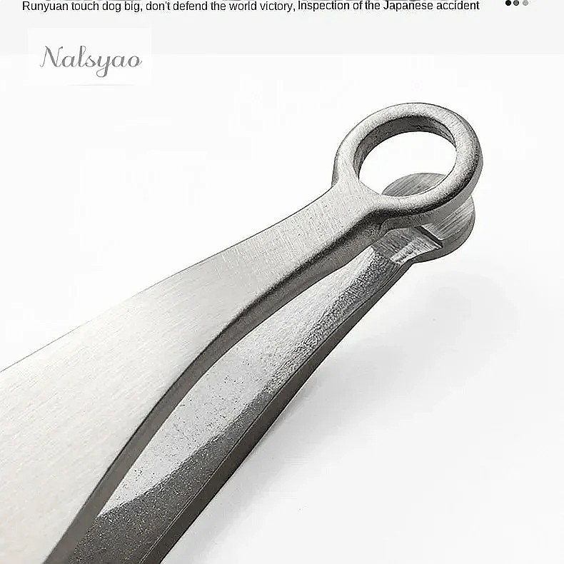 Universal Stainless Steel Nose - Nose Trimmer recension och pris