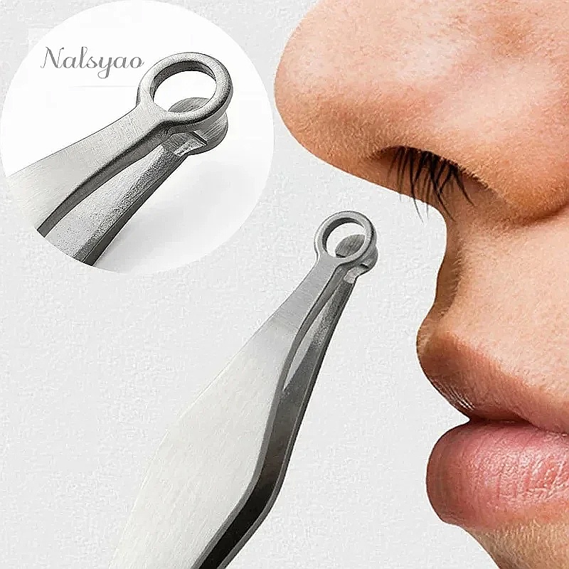 Universal Stainless Steel Nose - Nose Trimmer recension och pris