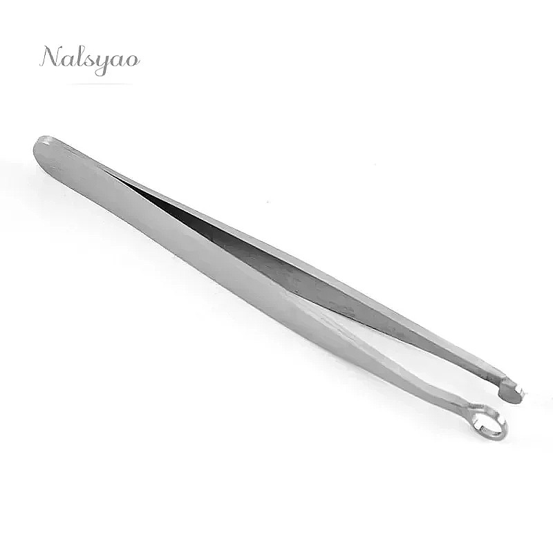 Universal Stainless Steel Nose - Nose Trimmer recension och pris