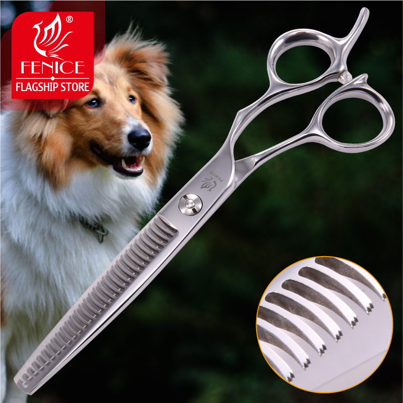 Fenice Professional Japan 440c - Grooming Scissors recension och pris