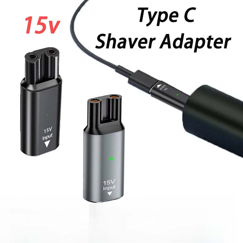 15V HQ8505 Type-C Shaver Adapt - Electric Razor recension och pris