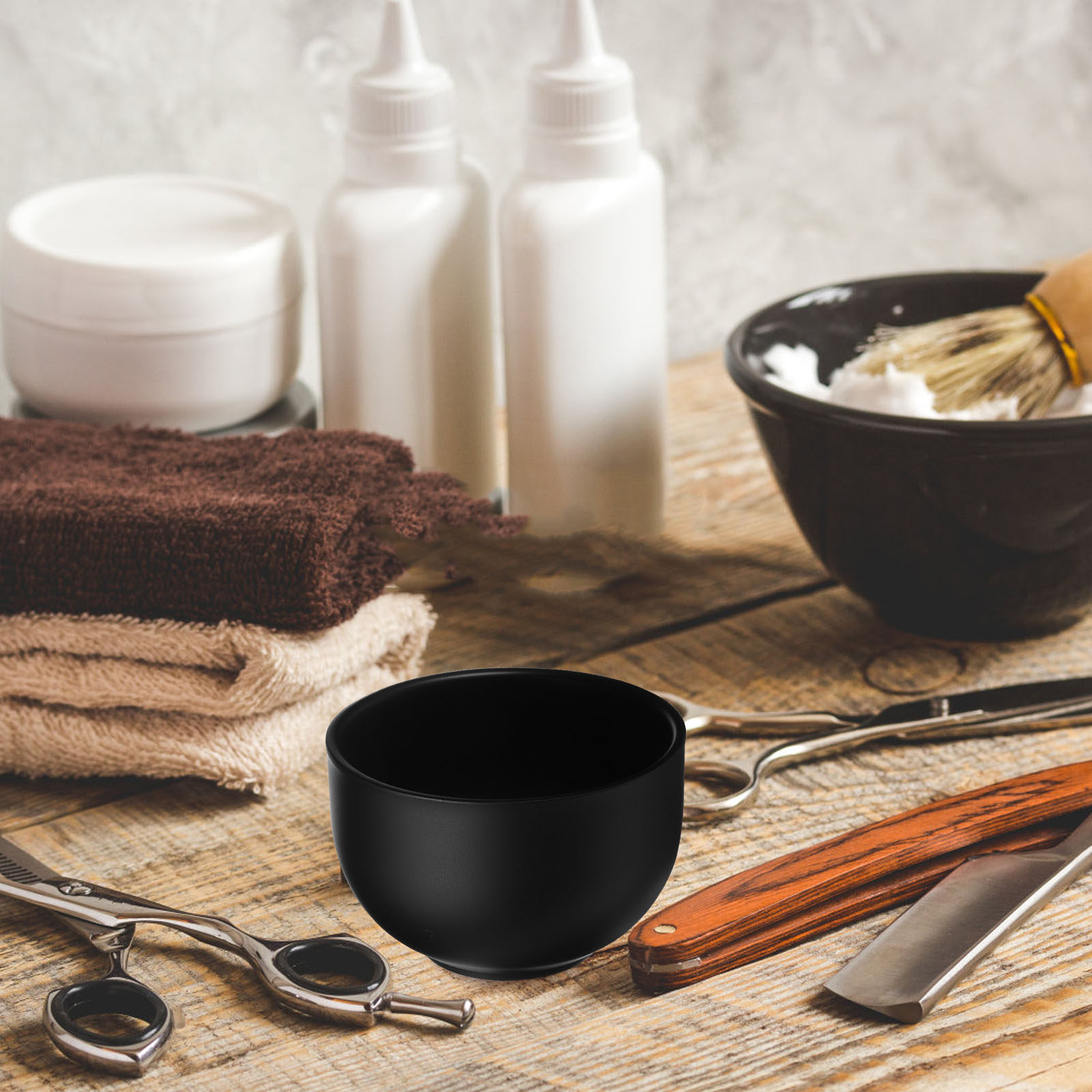 Stainless Steel Shaving Bowl B - Shaving Cream recension och pris