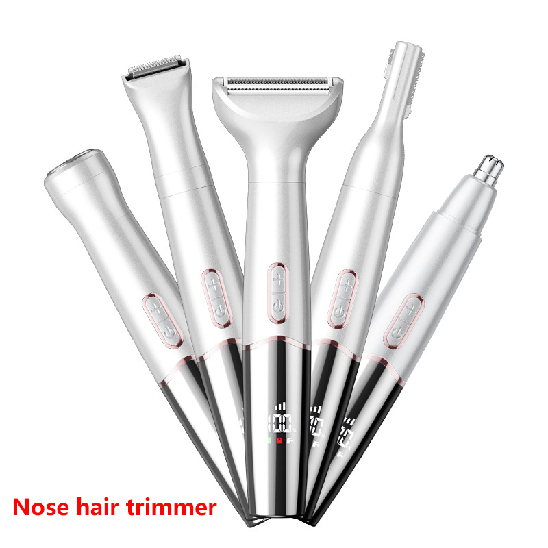 Origina all in1 Rechargeable N - Grooming Kit recension och pris