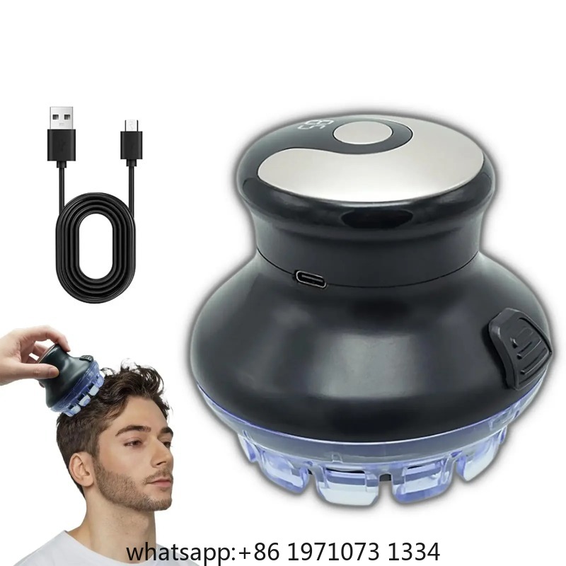 Automatic Hair Clipper Wireles - Hair Clipper recension och pris