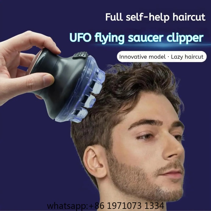 Automatic Hair Clipper Wireles - Hair Clipper recension och pris
