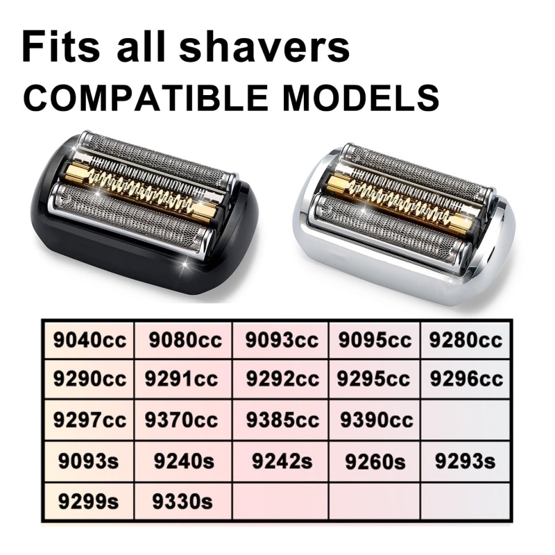 New 92B 92S 92M 94M Serie 9 El - Electric Razor recension och pris
