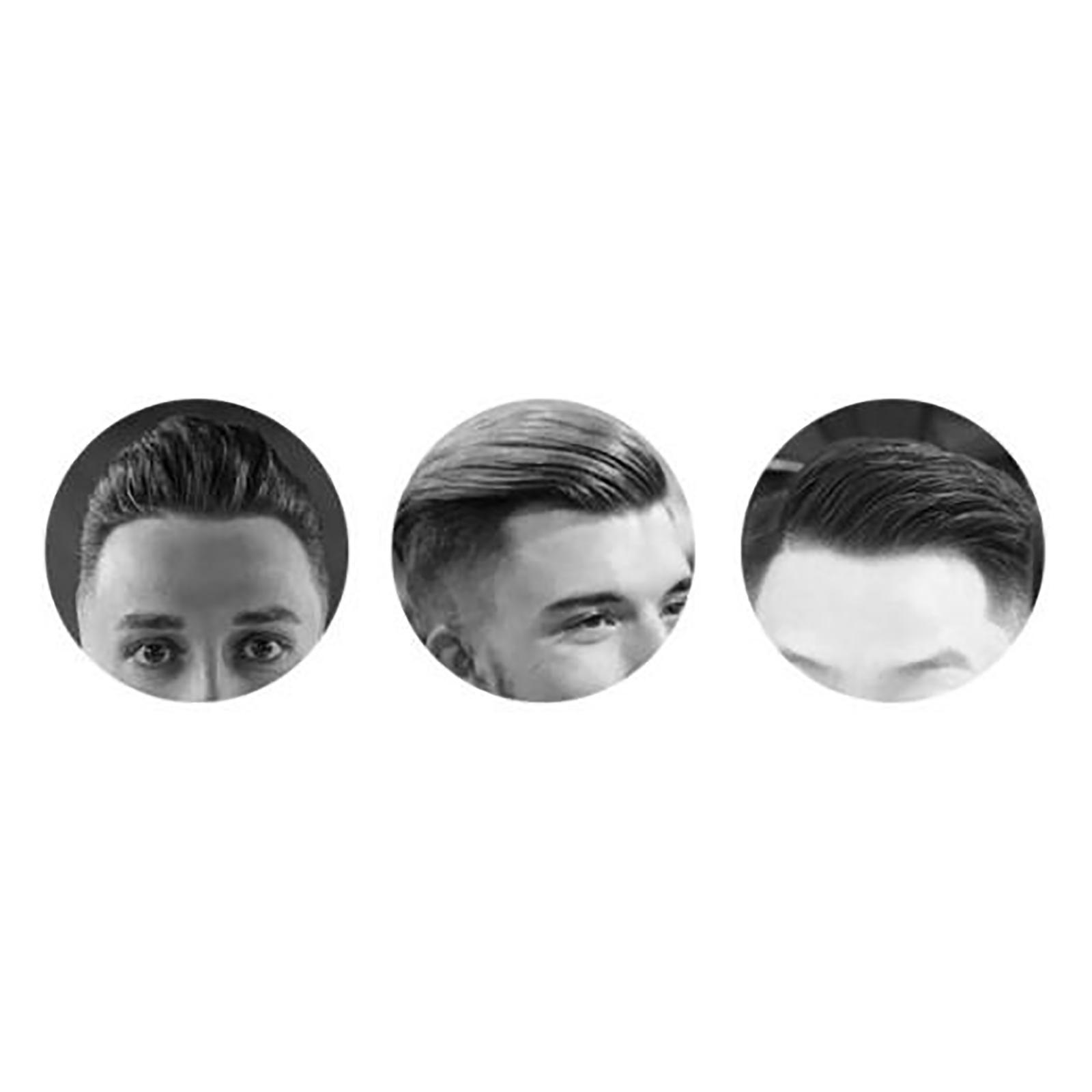 Skull Head Pocket Beard Comb Z - Men'S Grooming Hairstyles recension och pris
