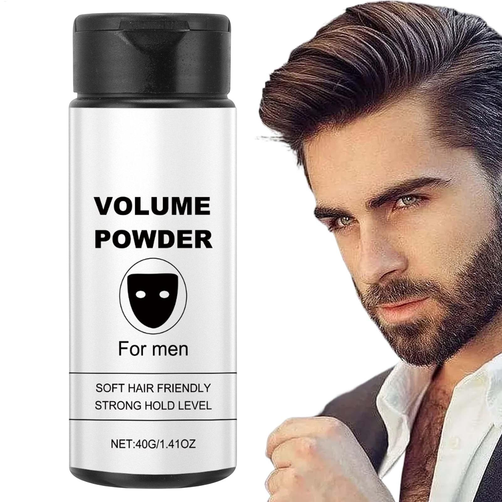 Texture Powder Volumizing Text - Men'S Grooming Hairstyles recension och pris