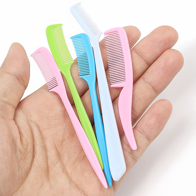 25pcs Multicolor Mini Eyebrow  - Grooming Kit recension och pris