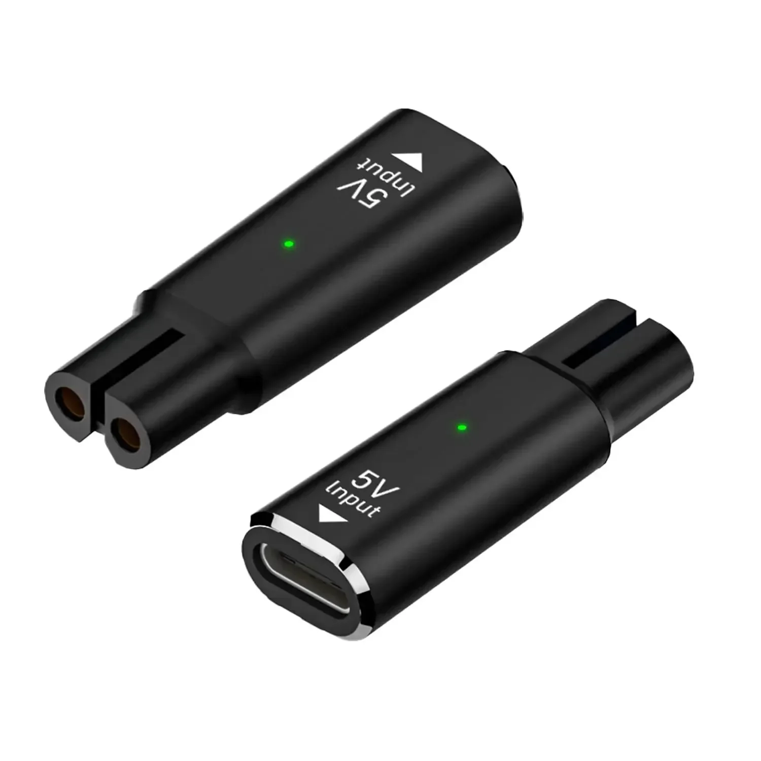5V Type-C Shaver Adapter Charg - Body Trimmer recension och pris