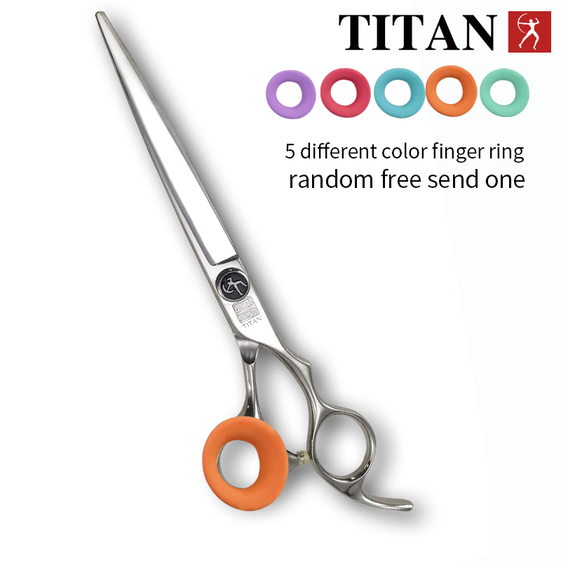 Titan High Quality SUS440C Jap - Grooming Scissors recension och pris