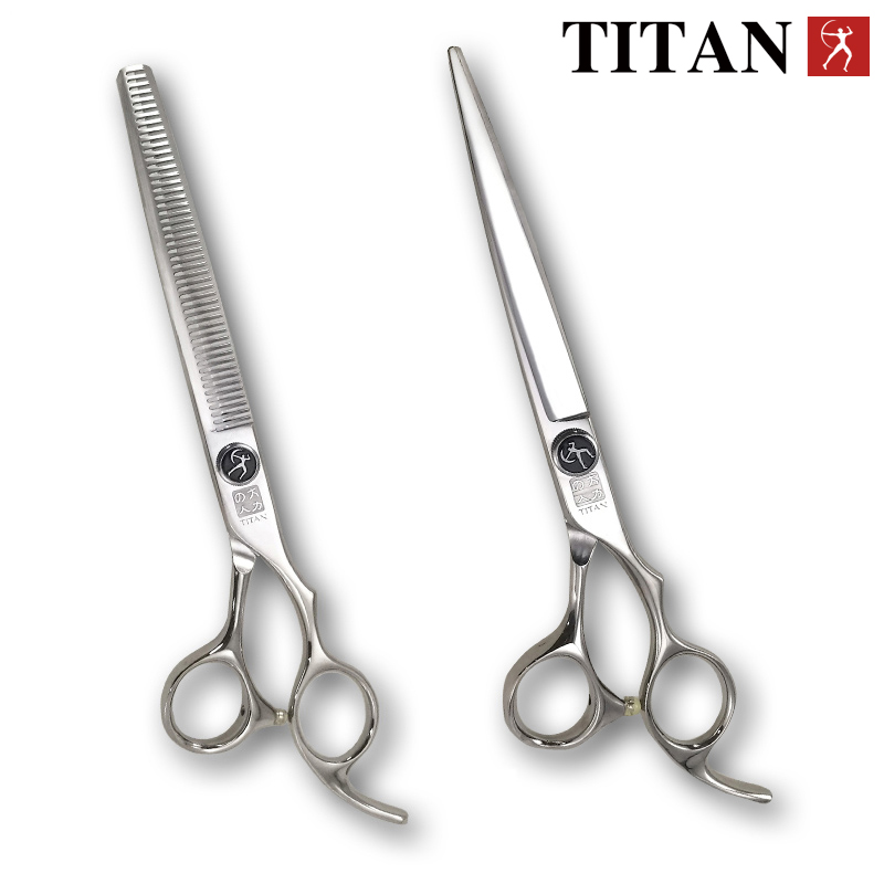 Titan High Quality SUS440C Jap - Grooming Scissors recension och pris