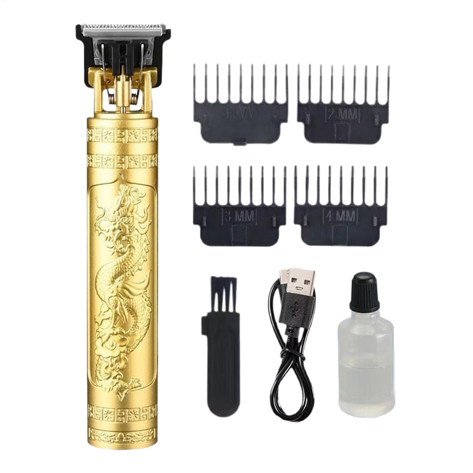 Cordless Hair Clippers Cordles - Grooming Kit recension och pris